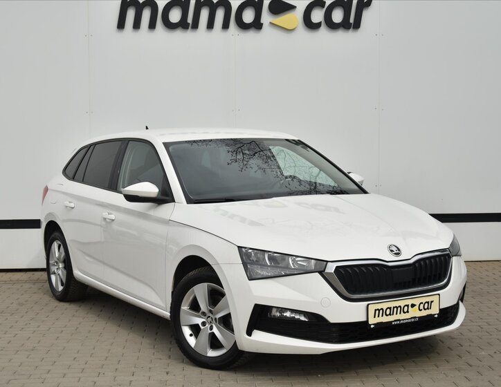 Škoda Scala Hatchback 999,0 81 kw
