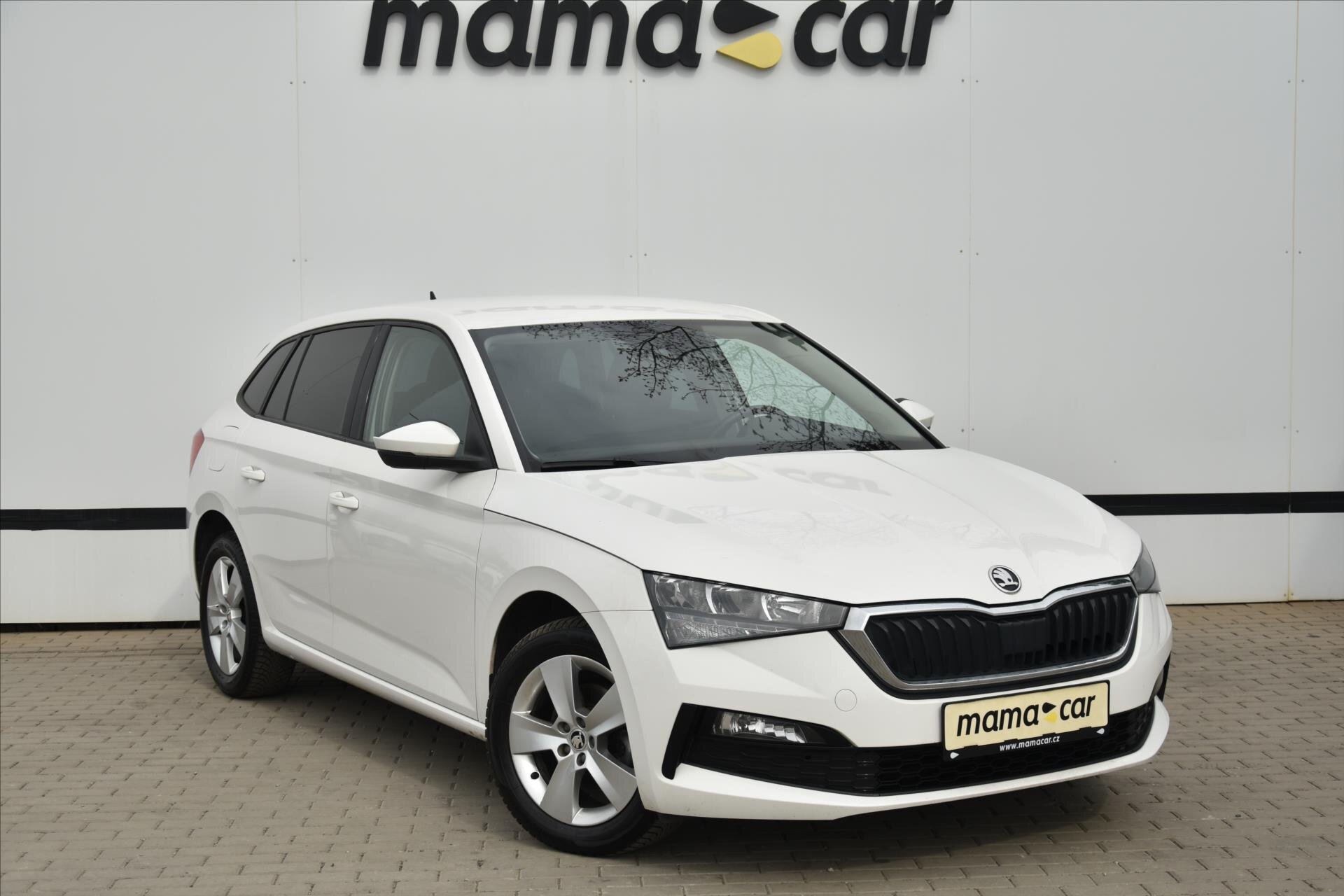 Škoda Scala Hatchback 999,0 81 kw