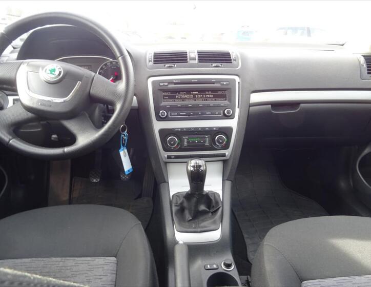 Škoda Octavia 11