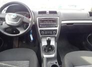 Škoda Octavia 11