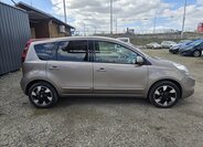 Nissan Note Hatchback 1,5 l 66 kw