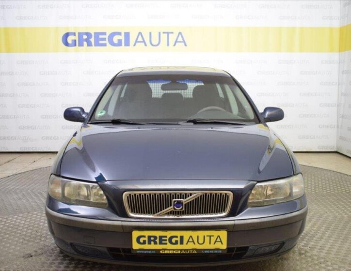 Volvo V70 Kombi 2,4 l 125 kw