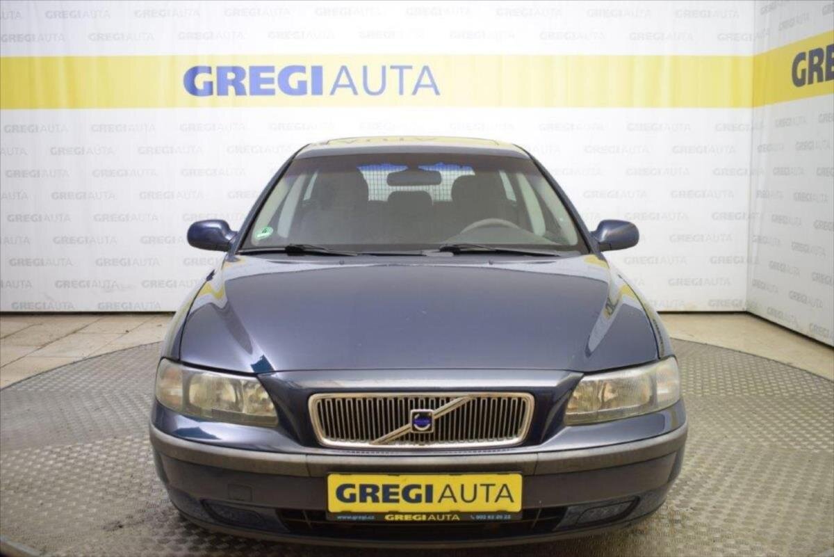 Volvo V70 Kombi 2,4 l 125 kw