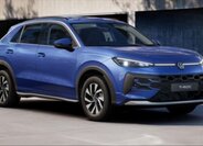 Volkswagen T-Roc SUV / Terénní 1,5 l 85 kw