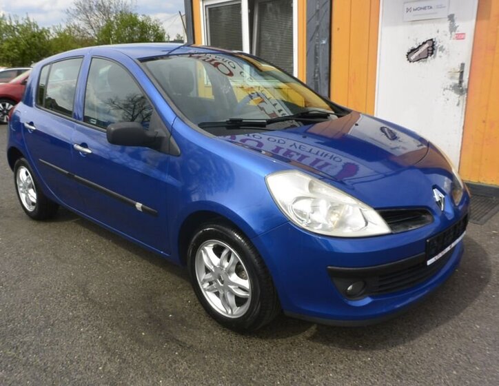 Renault Clio Hatchback 1,1 l 55 kw