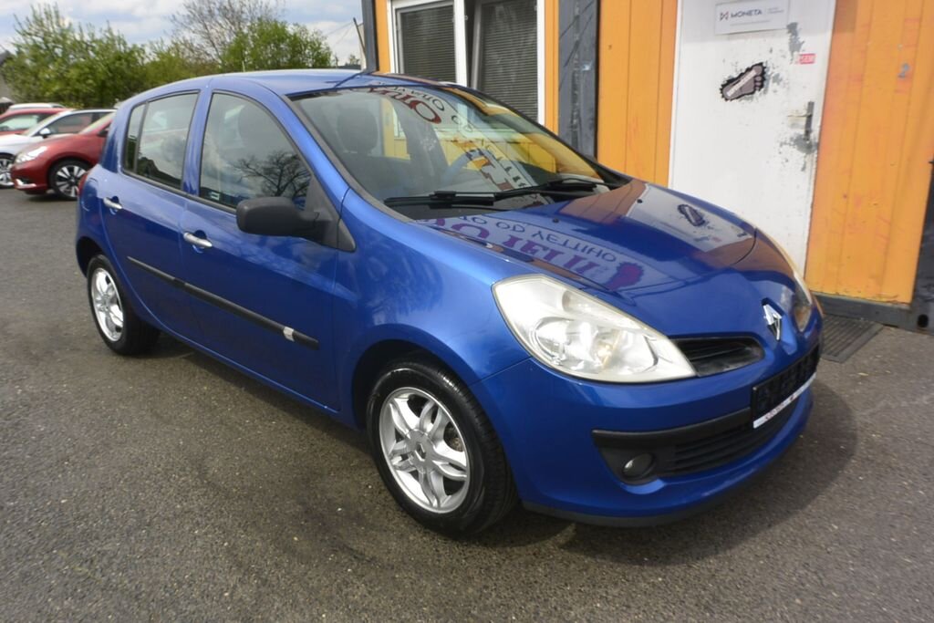 Renault Clio Hatchback 1,1 l 55 kw