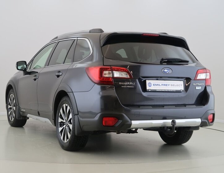 Subaru Outback 7