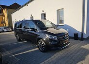 Mercedes-Benz Třídy V Kombi 2,0 l 174 kw