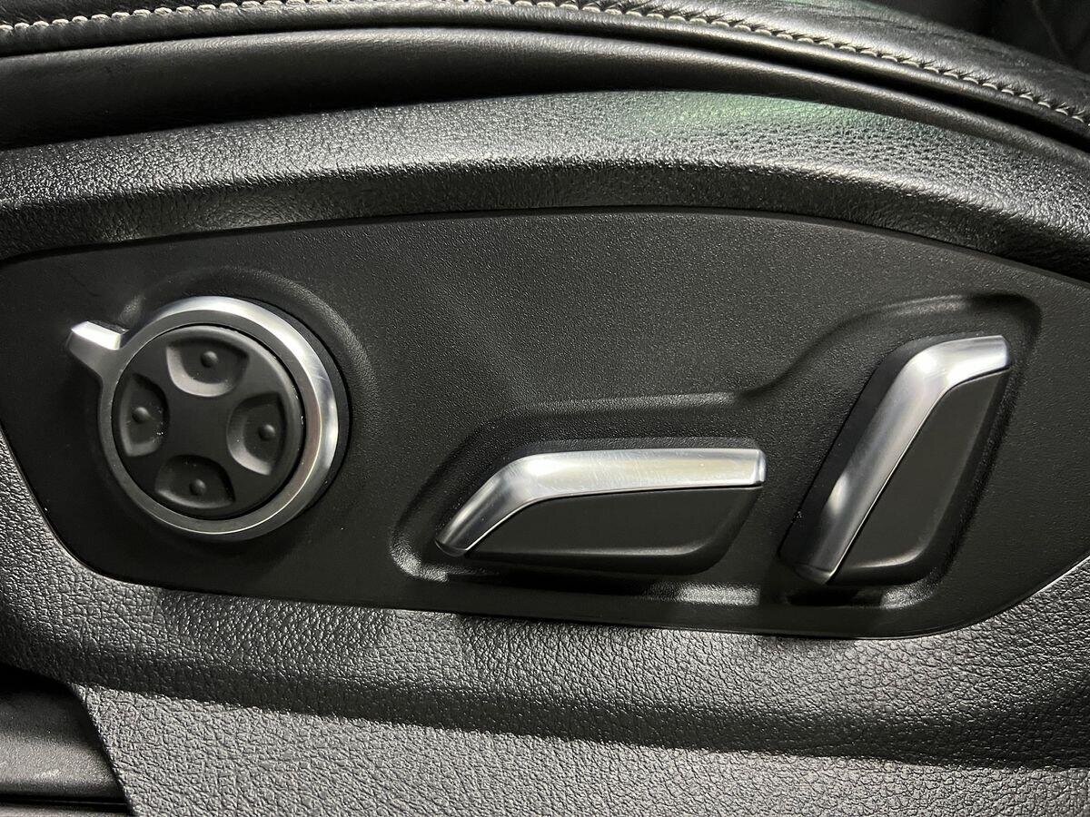 Audi SQ7 SUV 4,0 l 320 kw