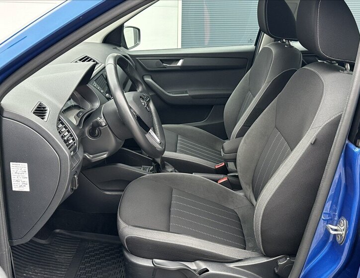 Škoda Fabia Hatchback 999,0 81 kw