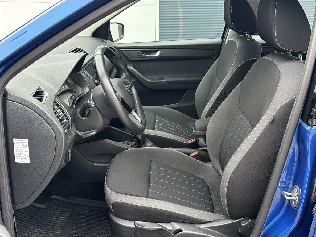 Škoda Fabia Hatchback 999,0 81 kw