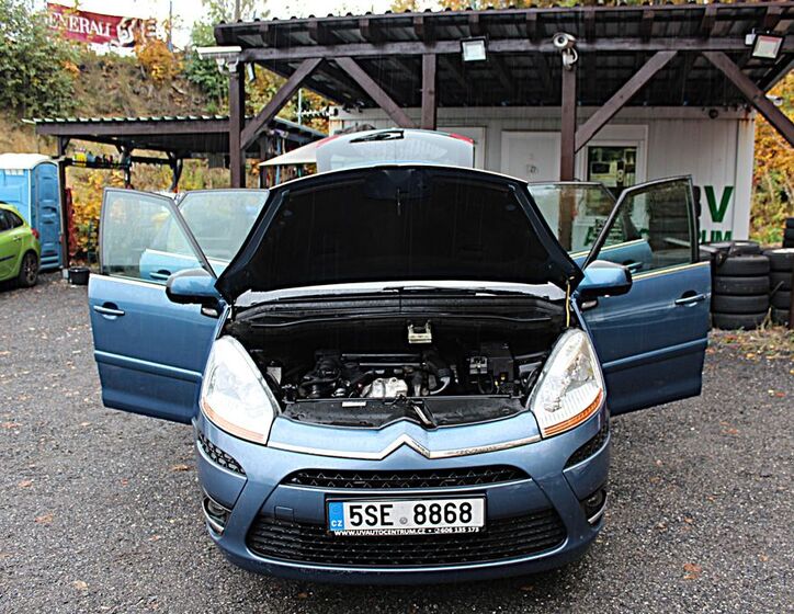 Citroën C4 Picasso 23