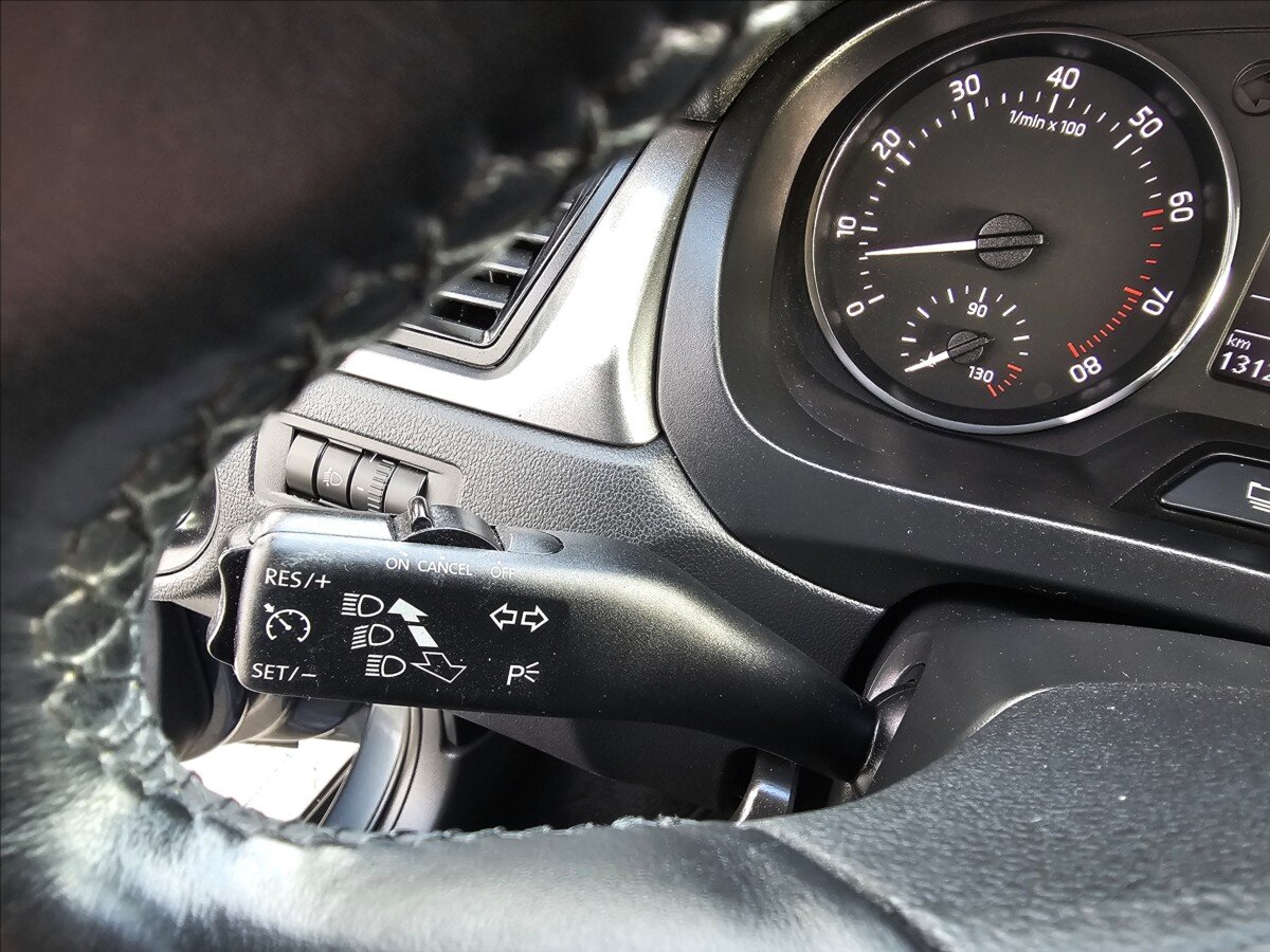 Škoda Rapid Hatchback 1,2 l 77 kw