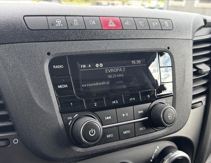 Iveco Daily Skříň 3,0 l 118 kw