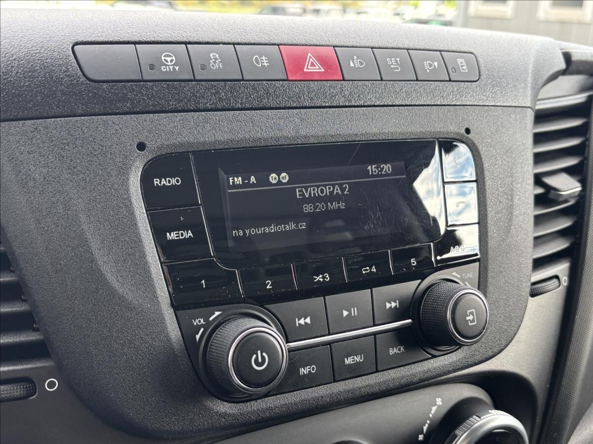 Iveco Daily Skříň 3,0 l 118 kw