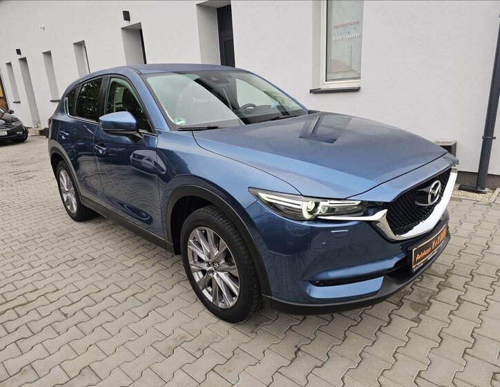 Mazda CX-5 4