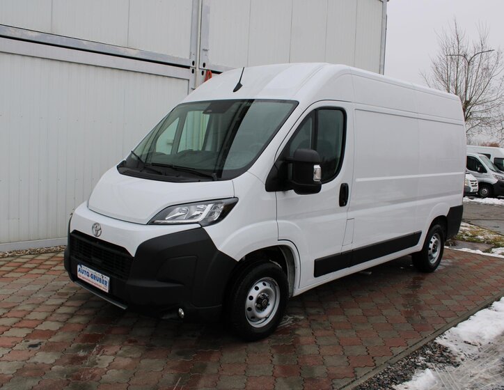 Toyota Proace Max Užitková 2,2 l 88 kw