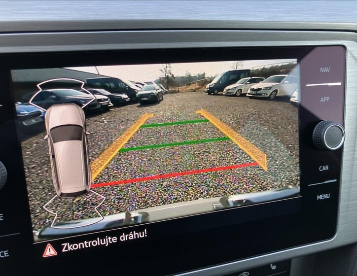 Volkswagen Passat Kombi 2,0 l 90 kw