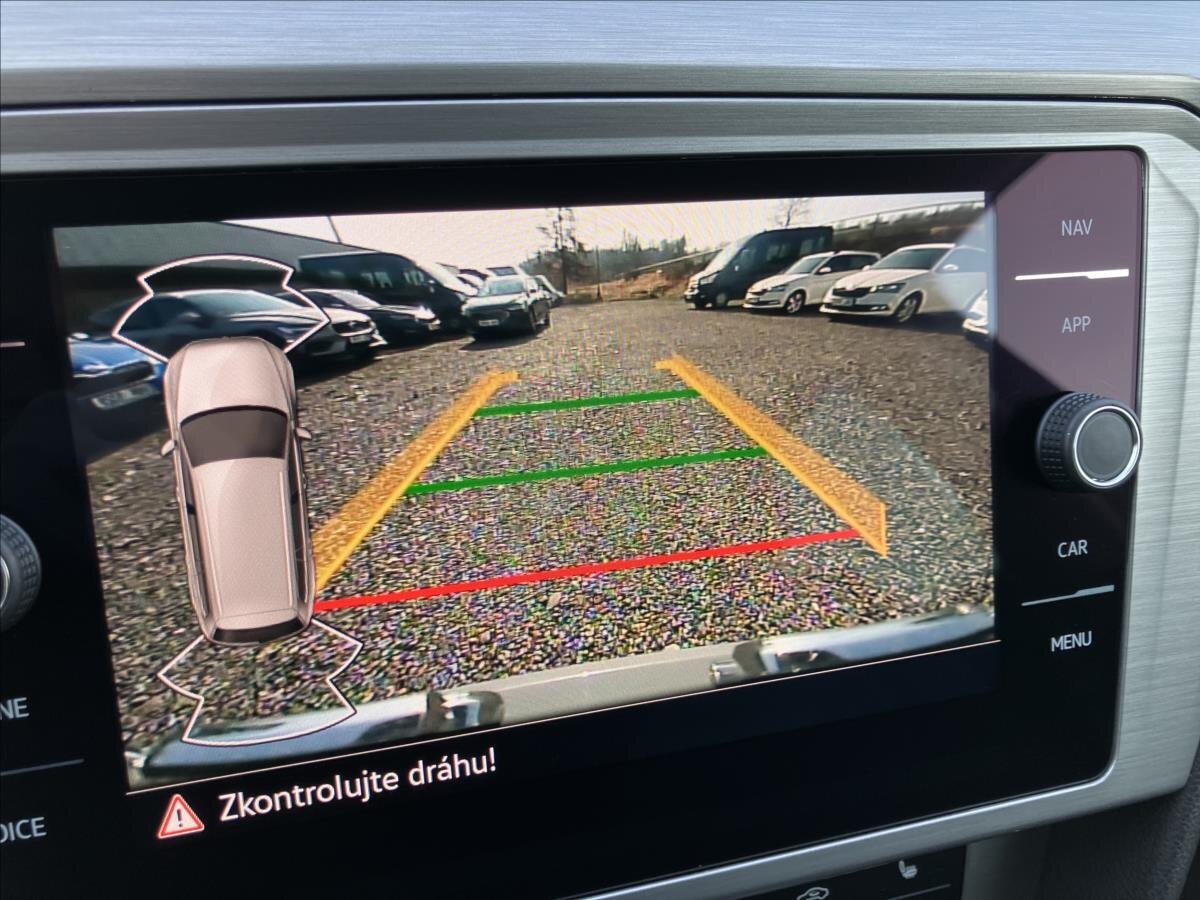 Volkswagen Passat Kombi 2,0 l 90 kw