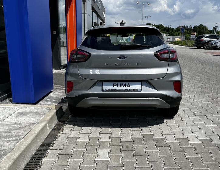 Ford Puma 5