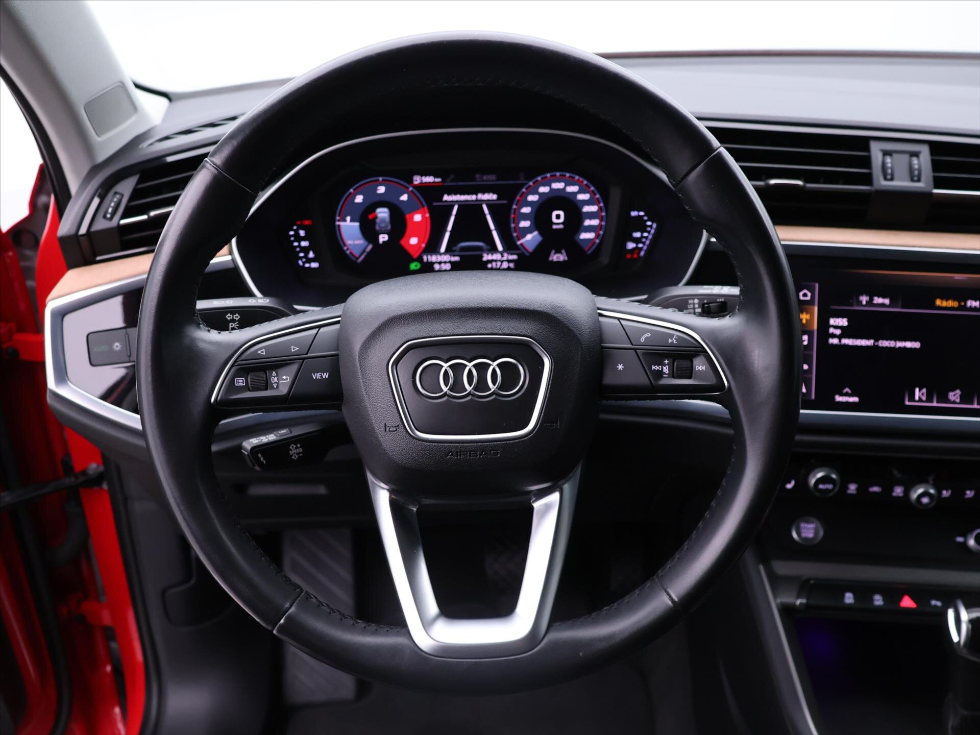 Audi Q3 SUV 2,0 l 110 kw