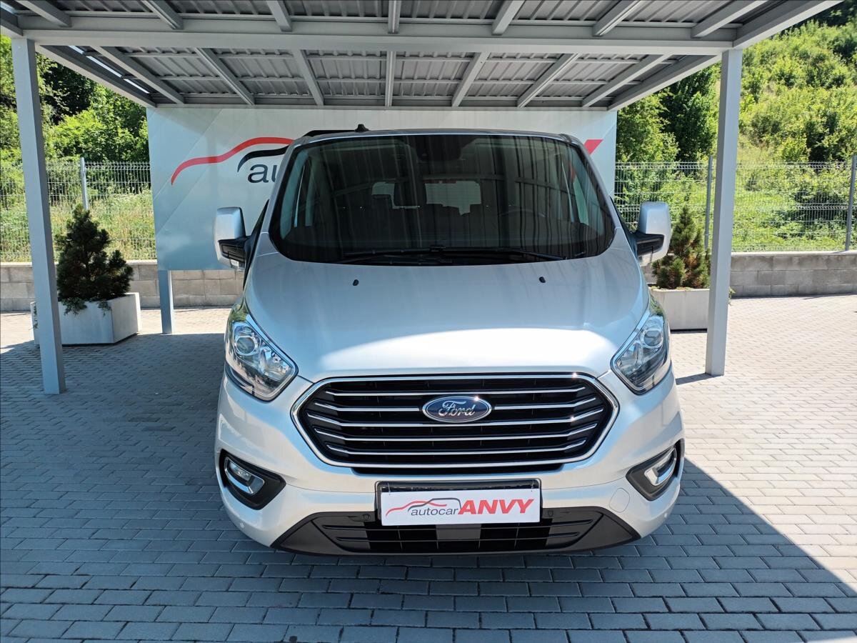 Ford Tourneo Custom VAN-Minibus 2,0 l 96 kw