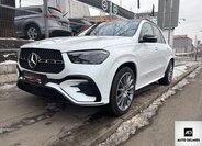 Mercedes-Benz GLE SUV 3,0 l 270 kw