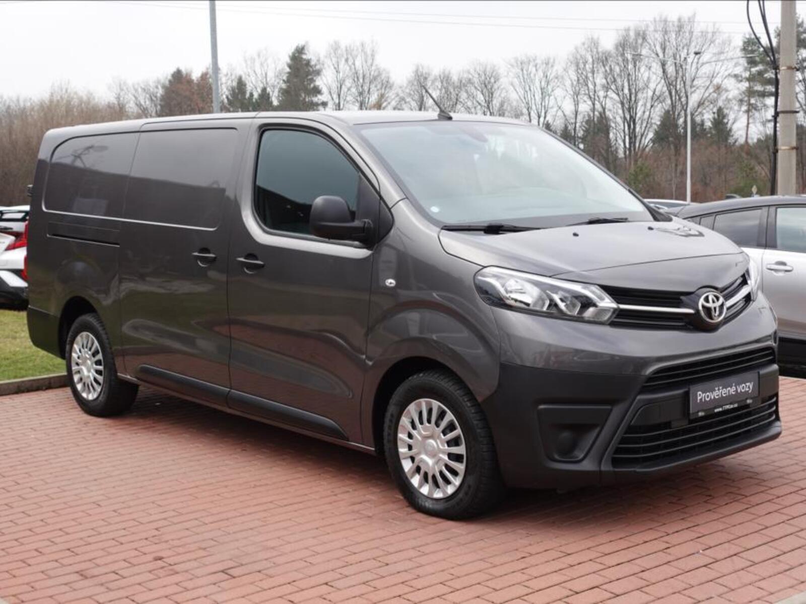 Toyota ProAce 3
