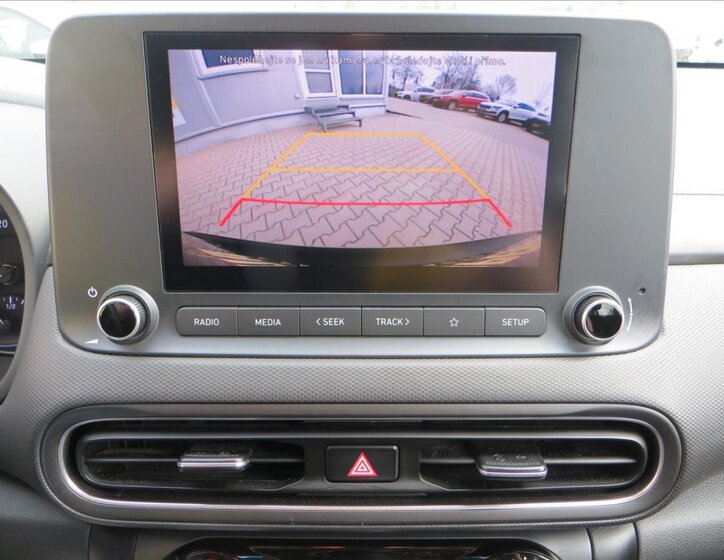 Hyundai Kona SUV / Terénní 998,0 88 kw