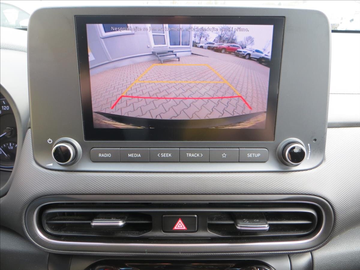 Hyundai Kona SUV / Terénní 998,0 88 kw