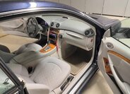 Mercedes-Benz CLK Kupé 0,0 0