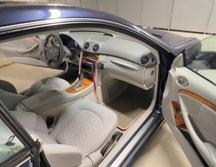 Mercedes-Benz CLK Kupé 0,0 0