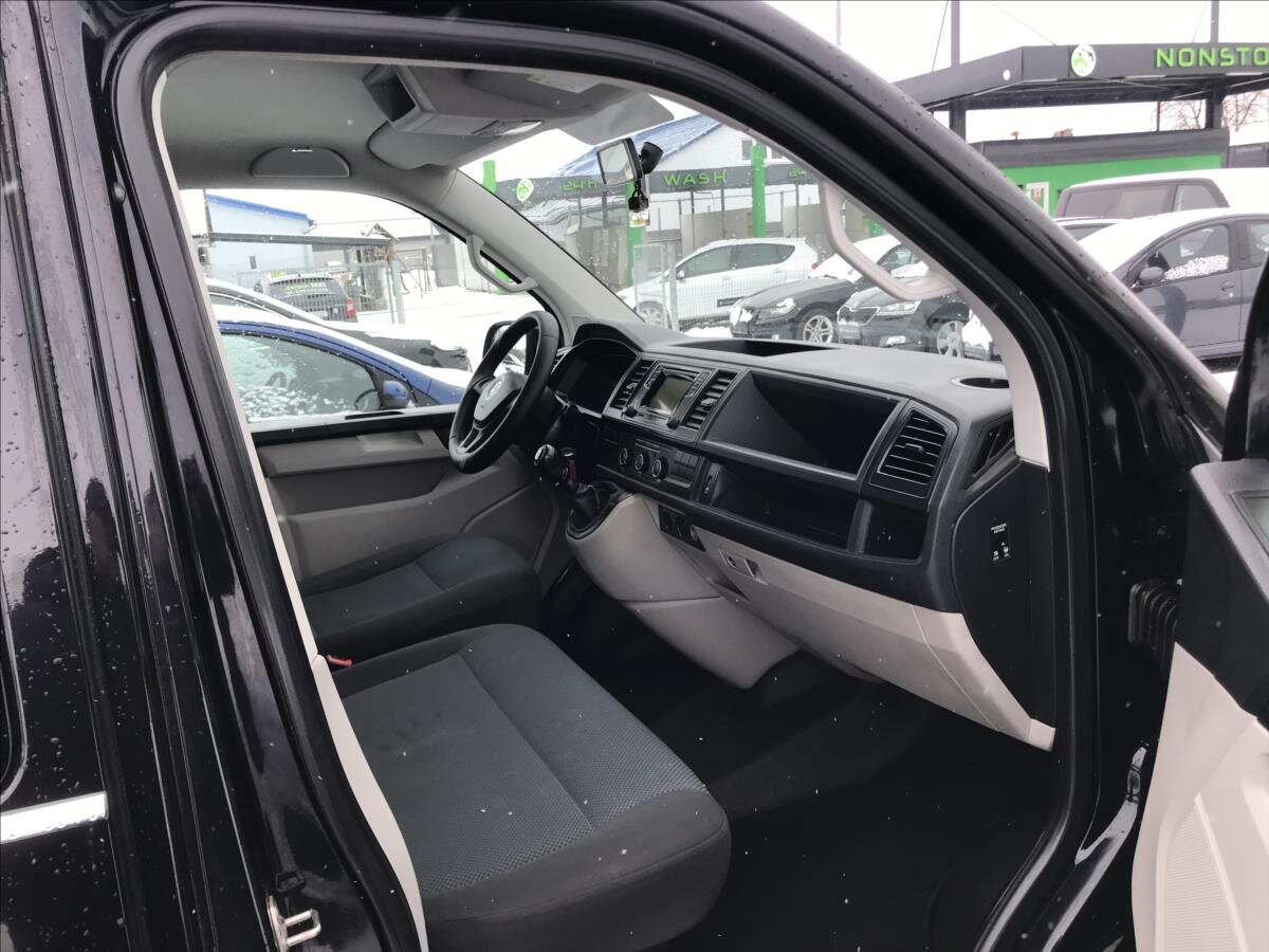 Volkswagen Transporter Kombi 2,0 l 110 kw