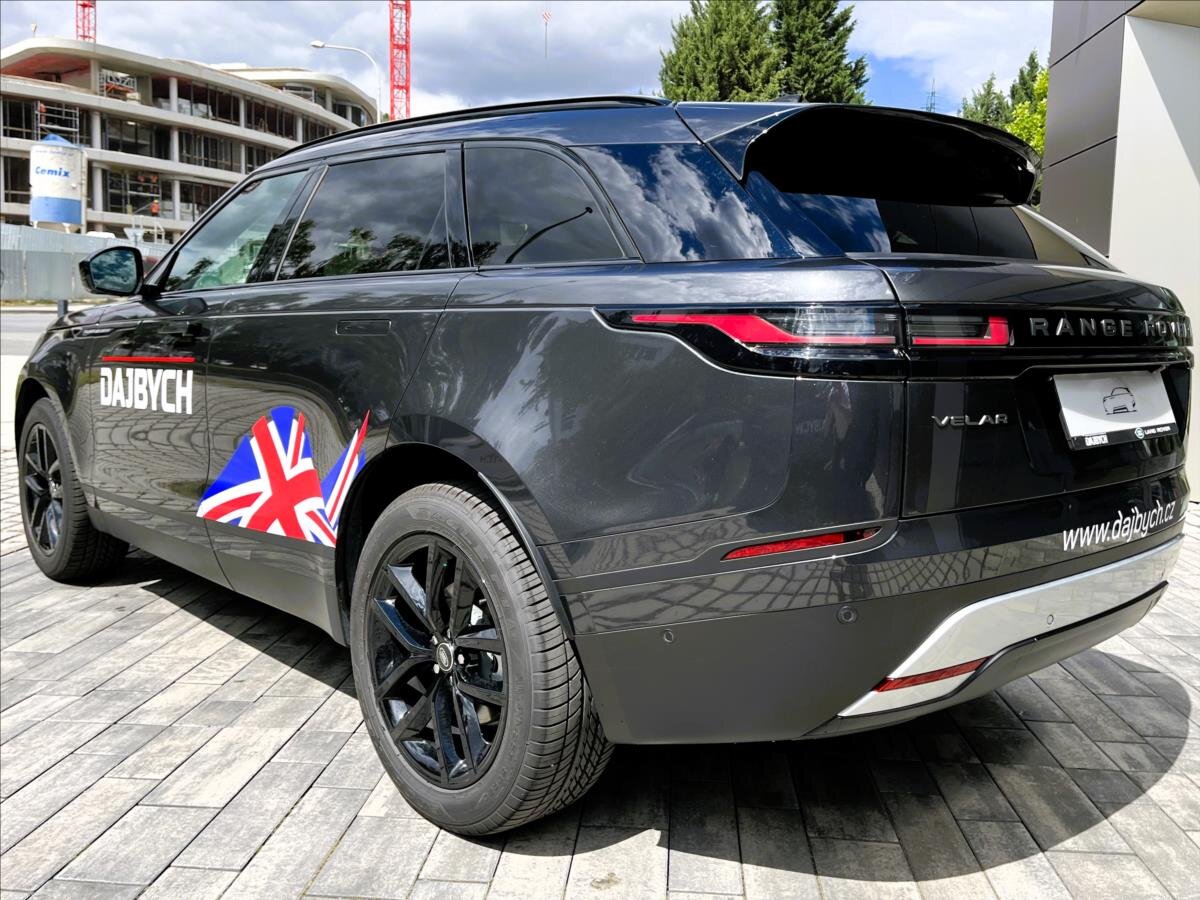 Land Rover Range Rover Velar SUV / Terénní 2,0 l 297 kw