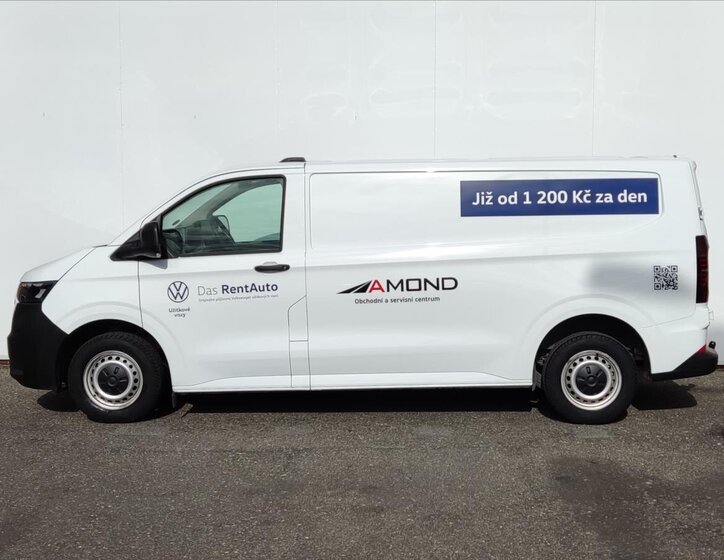 Volkswagen Transporter Skříň 2,0 l 110 kw