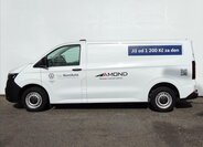 Volkswagen Transporter Skříň 2,0 l 110 kw