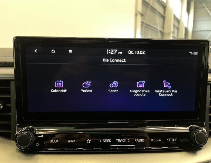 KIA Ceed Kombi 1,5 l 103 kw