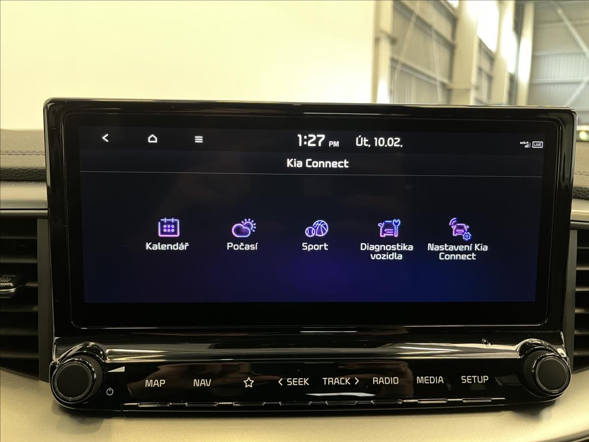 KIA Ceed Kombi 1,5 l 103 kw