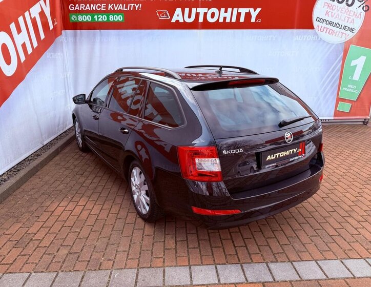 Škoda Octavia Kombi 2,0 l 110 kw