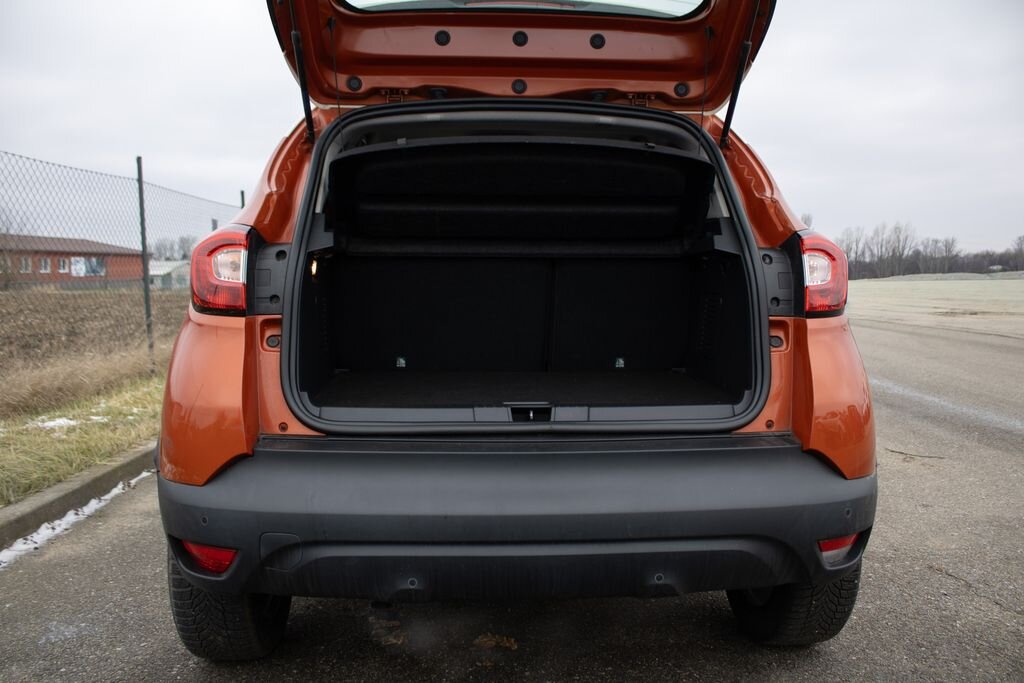 Renault Captur SUV 1,2 l 87 kw