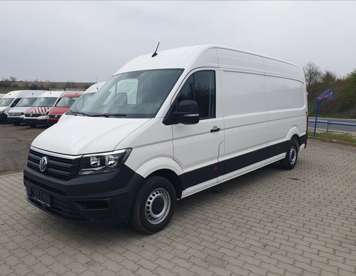 Volkswagen Crafter Ostatní 2,0 l 103 kw