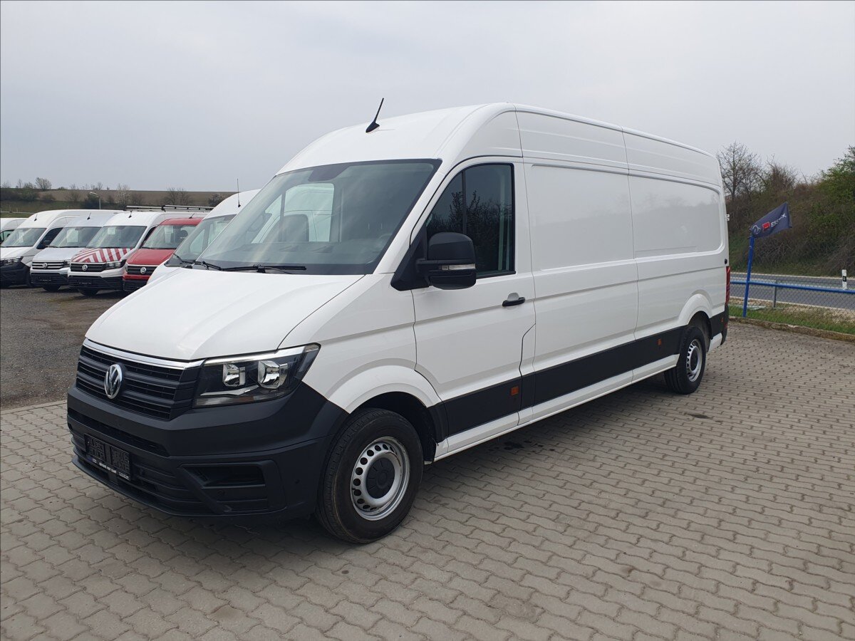 Volkswagen Crafter Ostatní 2,0 l 103 kw