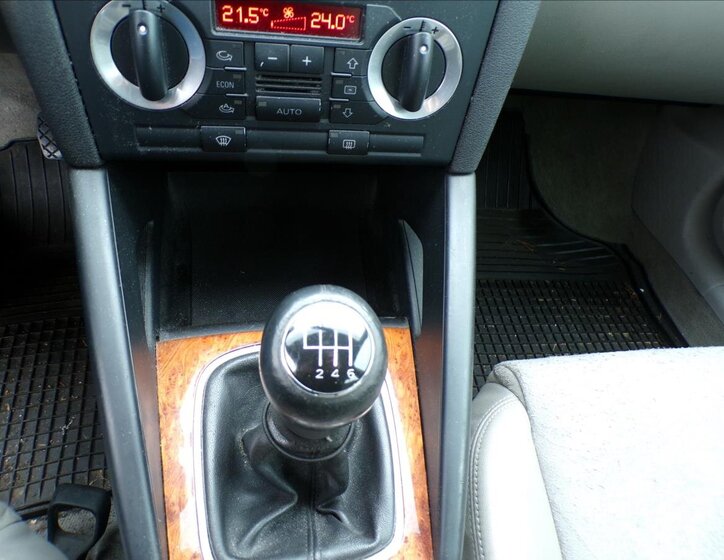 Audi A3 Hatchback 2,0 l 103 kw