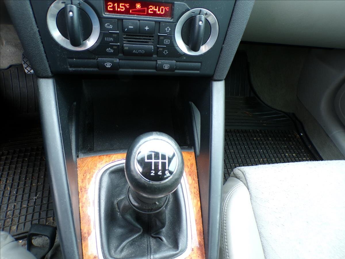 Audi A3 Hatchback 2,0 l 103 kw