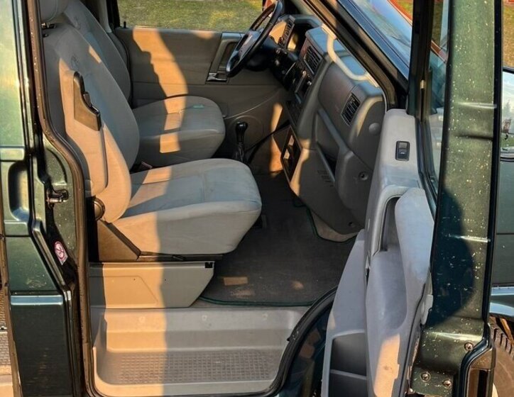 Volkswagen California VAN / Minibus 0,0 111 kw