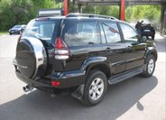 Toyota Land Cruiser SUV / Terénní 3,0 l 122 kw