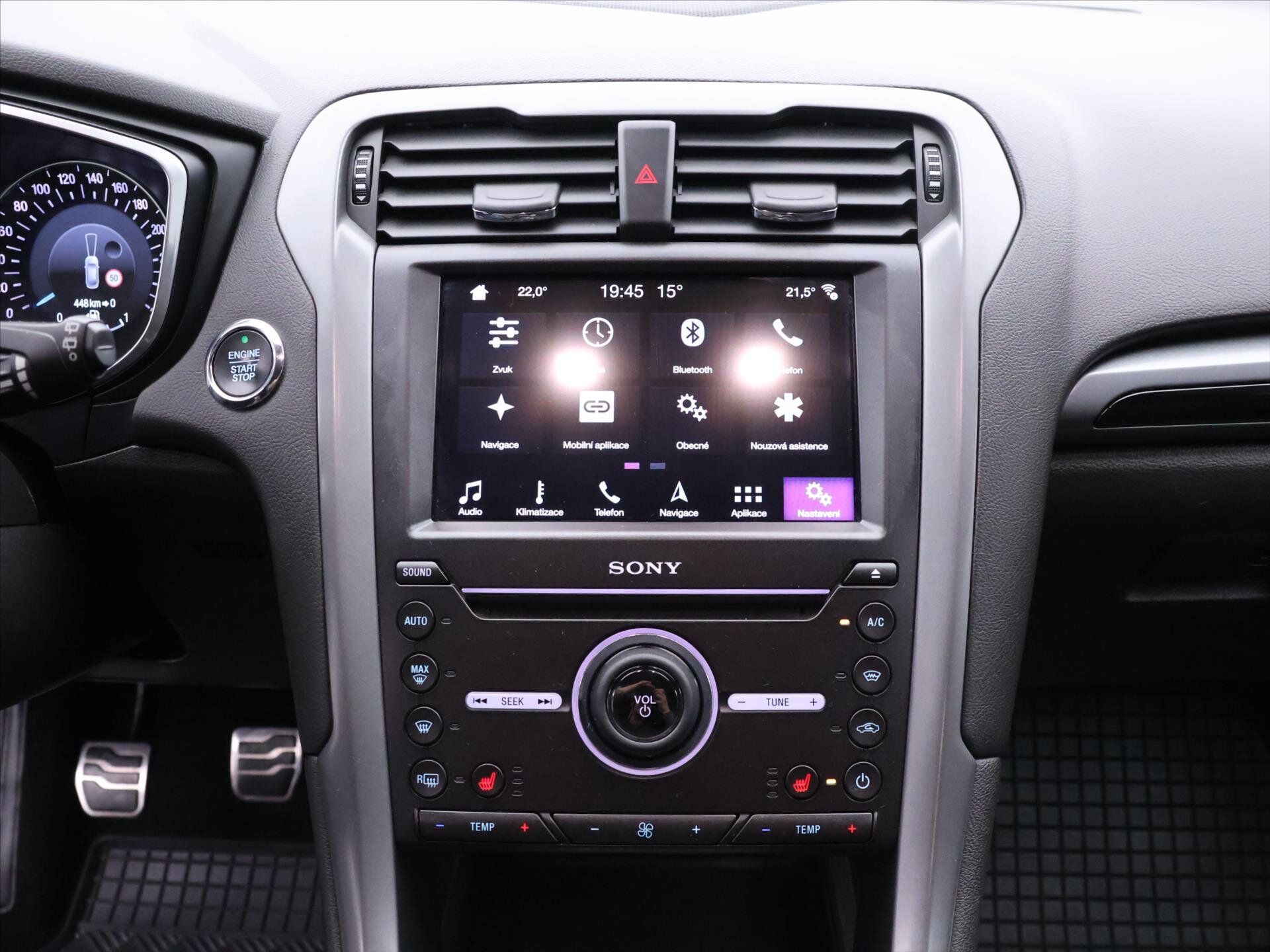 Ford Mondeo Kombi 2,0 l 132 kw