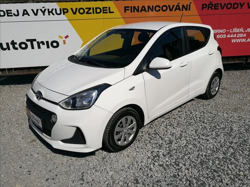 Hyundai i10 Hatchback 998,0 49 kw
