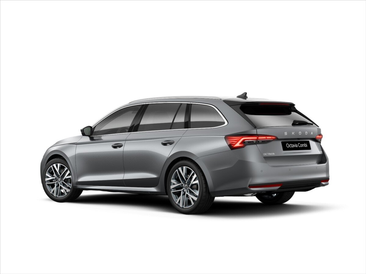 Škoda Octavia Kombi 0,0 110 kw