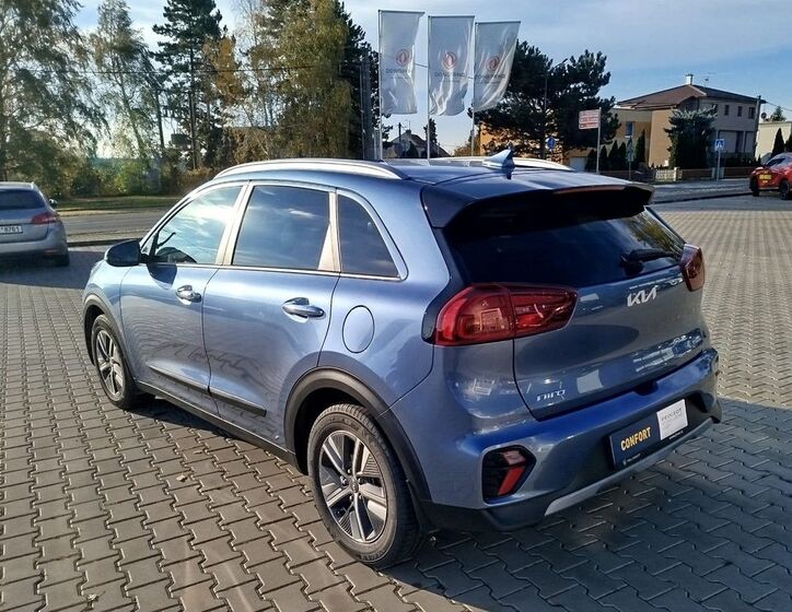 KIA Niro 28